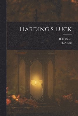 bokomslag Harding's Luck