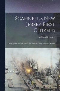 bokomslag Scannell's New Jersey First Citizens
