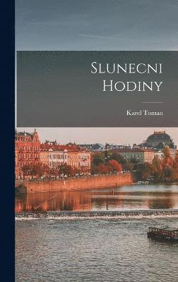 bokomslag Slunecni Hodiny