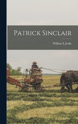 bokomslag Patrick Sinclair
