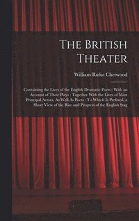 bokomslag The British Theater