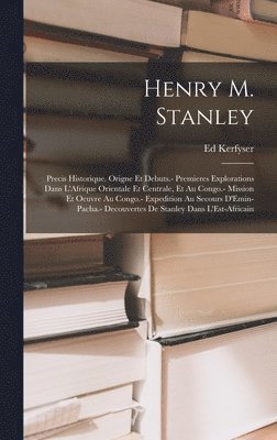 bokomslag Henry M. Stanley