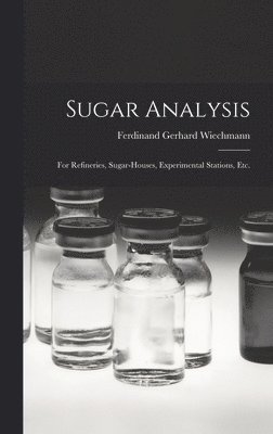 Sugar Analysis 1