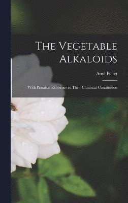 Vegetable Alkaloids 1
