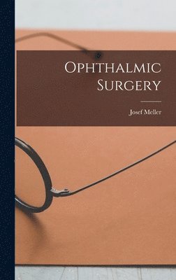 bokomslag Ophthalmic Surgery