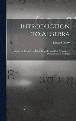 bokomslag Introduction to Algebra