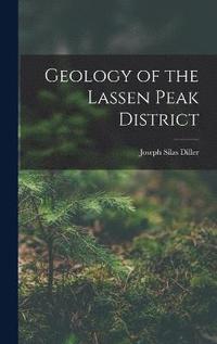 bokomslag Geology of the Lassen Peak District