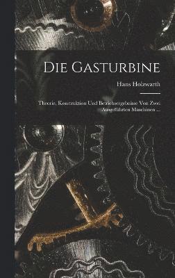 Gasturbine