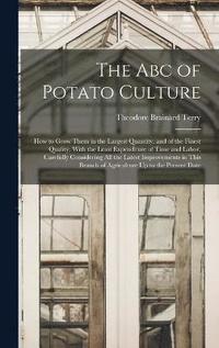 bokomslag The Abc of Potato Culture