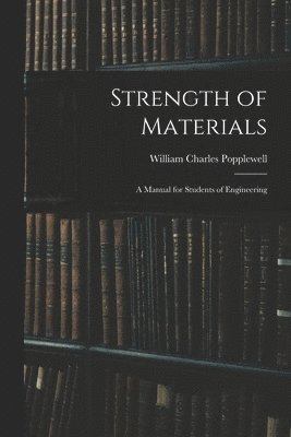 bokomslag Strength of Materials