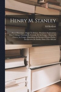 bokomslag Henry M. Stanley
