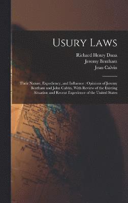 Usury Laws 1