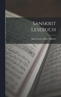 bokomslag Sanskrit Lesebuch