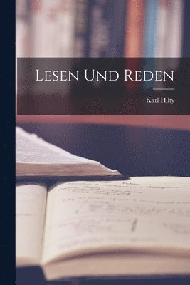 Lesen Und Reden 1