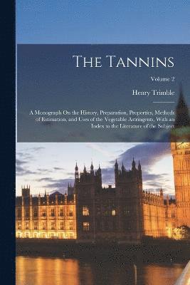 The Tannins 1
