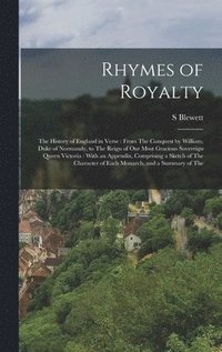bokomslag Rhymes of Royalty