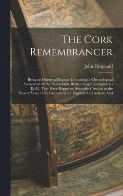 The Cork Remembrancer 1