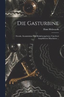 Die Gasturbine 1