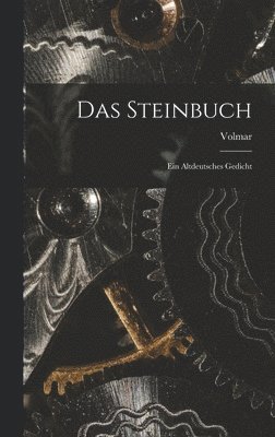 bokomslag Das Steinbuch