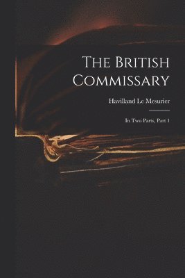 The British Commissary 1