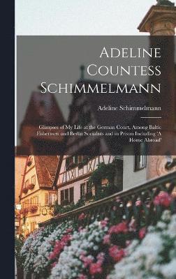 Adeline Countess Schimmelmann 1