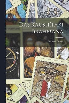 bokomslag Kaushîtaki Brâhmana