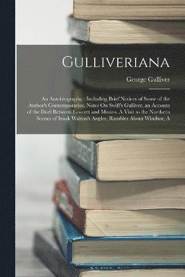 bokomslag Gulliveriana