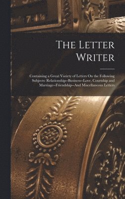 The Letter Writer 1