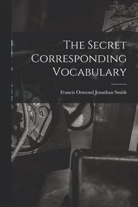 bokomslag The Secret Corresponding Vocabulary