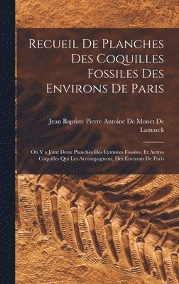 Recueil De Planches Des Coquilles Fossiles Des Environs De Paris 1