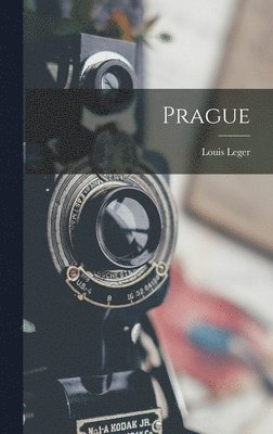 bokomslag Prague