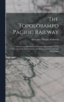 Topolobampo Pacific Railway