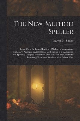 bokomslag New-Method Speller
