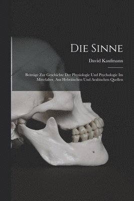 David Kaufmann - Sinne, Häftad