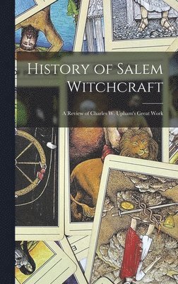 History of Salem Witchcraft 1