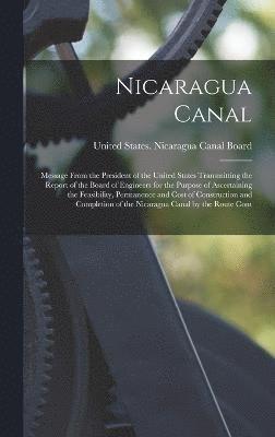 Nicaragua Canal 1