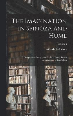 bokomslag Imagination in Spinoza and Hume