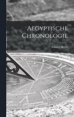 Aegyptische Chronologie 1