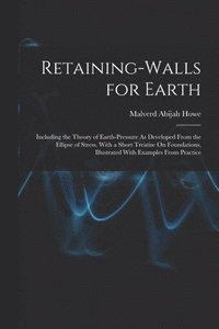 bokomslag Retaining-Walls for Earth