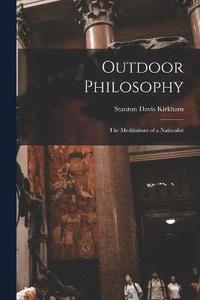 bokomslag Outdoor Philosophy
