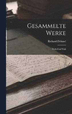 Gesammelte Werke 1