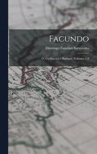 bokomslag Facundo