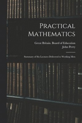 bokomslag Practical Mathematics