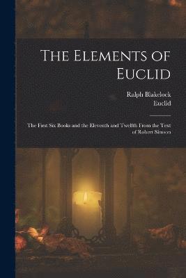 Elements of Euclid