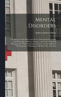 bokomslag Mental Disorders