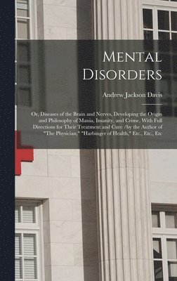bokomslag Mental Disorders