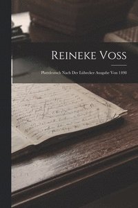 bokomslag Reineke Voss