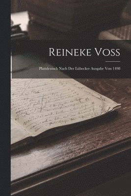 Reineke Voss 1