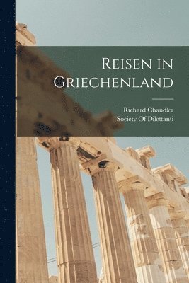 bokomslag Reisen in Griechenland