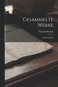 bokomslag Gesammelte Werke